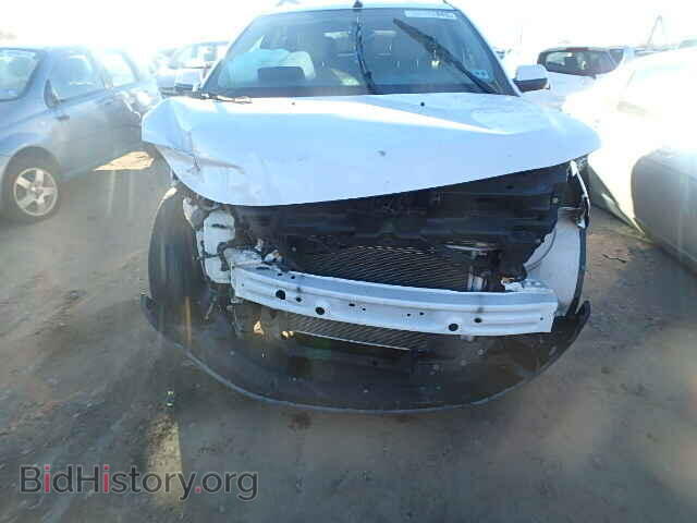 2013 FORD EDGE - VIN: 2FMDK4KC8DBC54940 - Фото 10