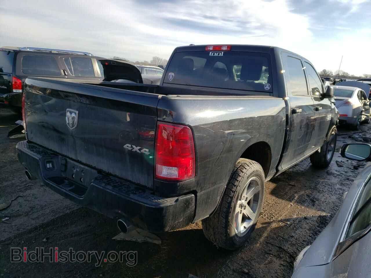 2017 RAM 1500 - VIN: 1C6RR7KTXHS717185 - Photo 3