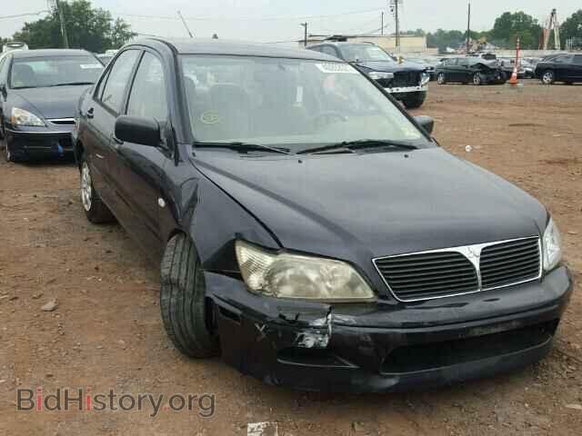 Photo JA3AJ26E63U095577 - MITSUBISHI LANCER 2003