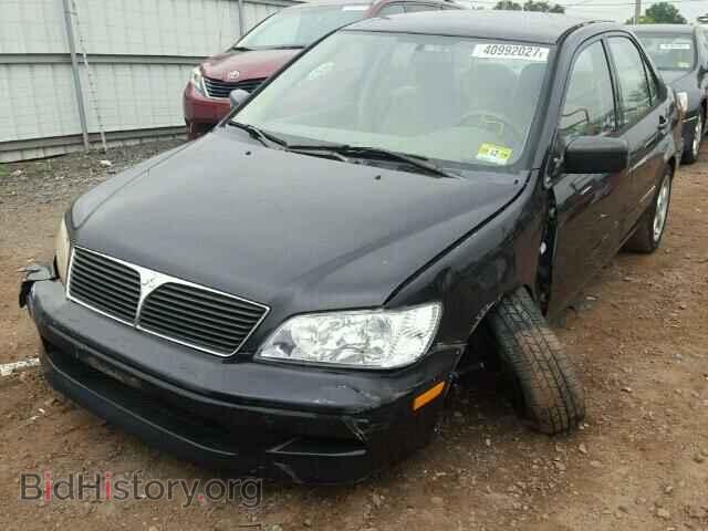 2003 MITSUBISHI LANCER - VIN: JA3AJ26E63U095577 - Фото 2