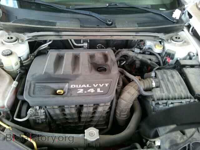 2013 CHRYSLER 200 - VIN: 1C3CCBABXDN716384 - Фото 7
