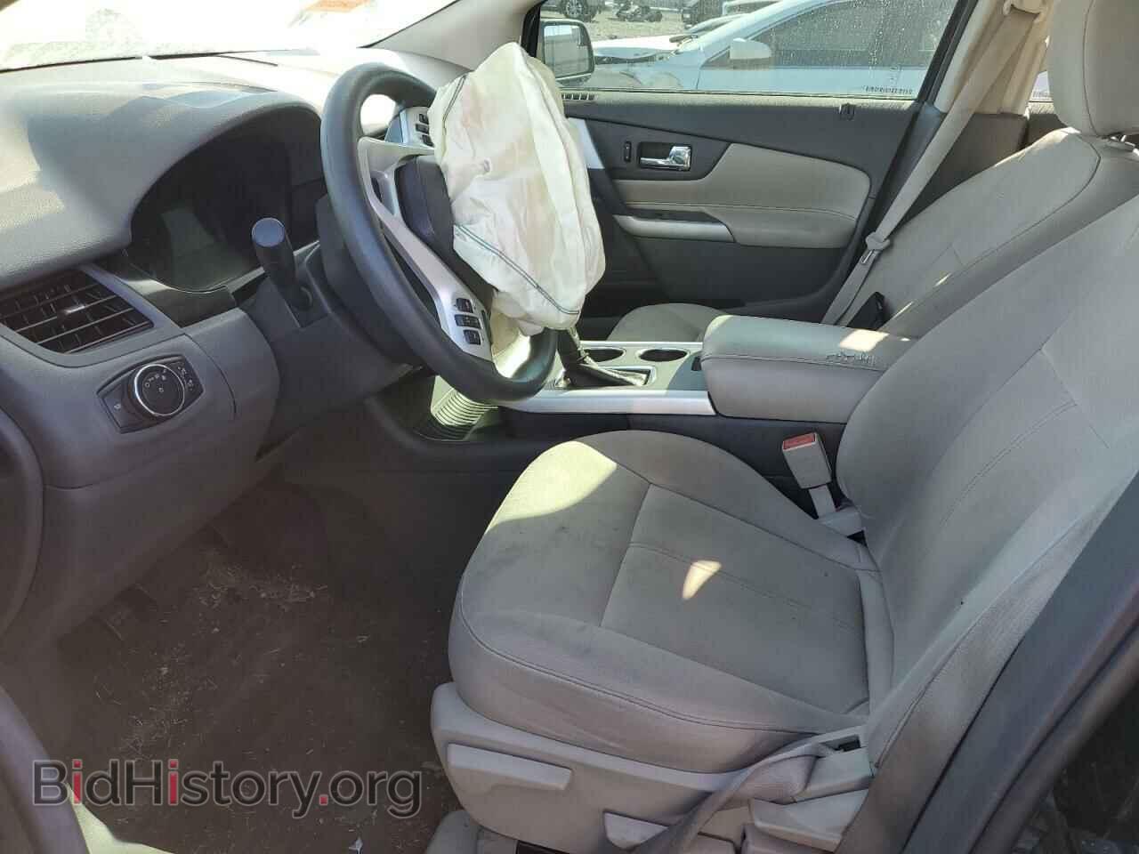 2013 FORD EDGE - VIN: 2FMDK3GC1DBC95073 - Photo 7