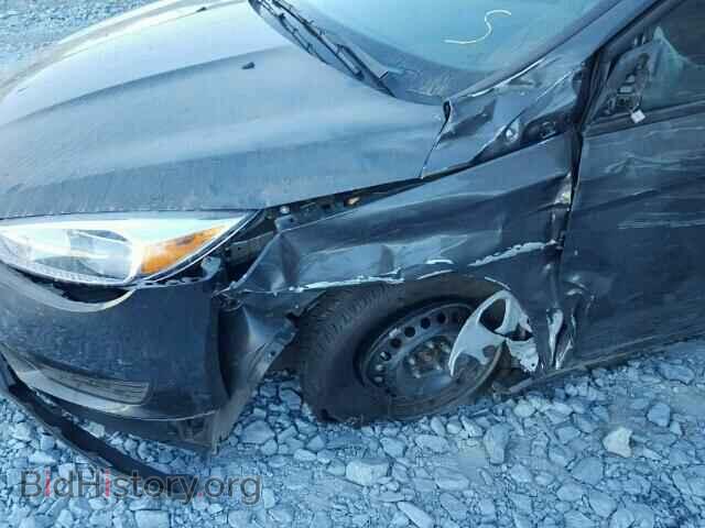 2016 FORD FOCUS - VIN: 1FADP3E22GL304387 - Photo 9