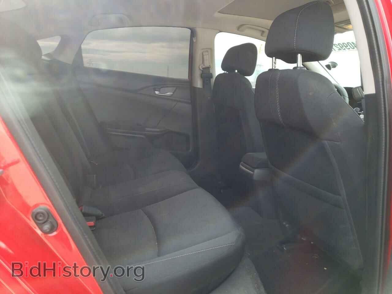 2017 HONDA CIVIC - VIN: 2HGFC2F85HH567694 - Фото 6