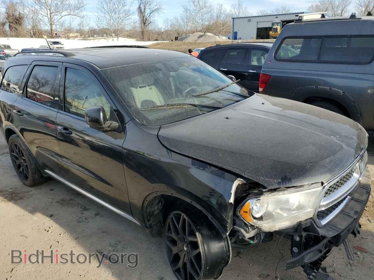 2012 DODGE DURANGO - VIN: 1C4SDJDT4CC122225 - Фото 4