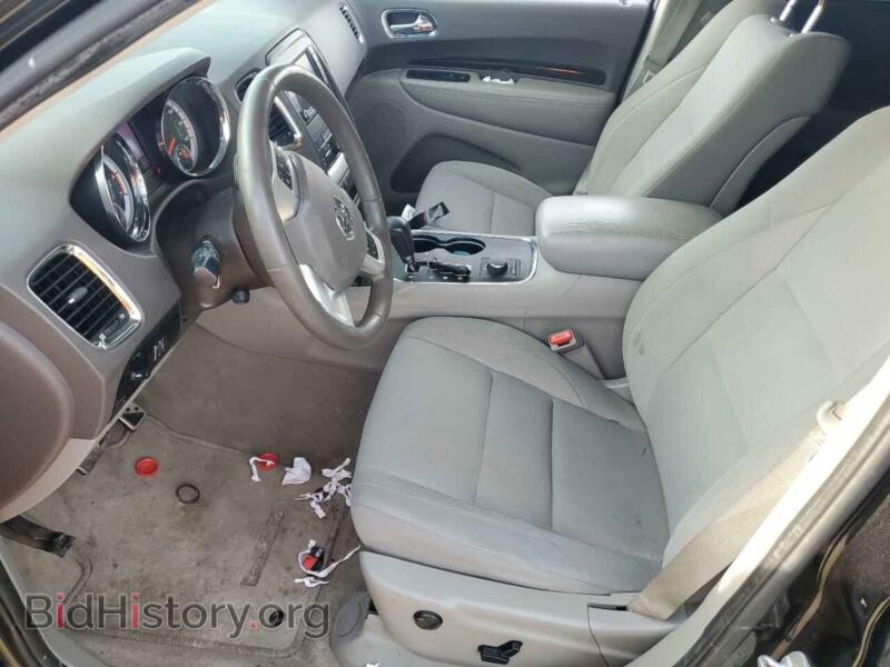 2012 Dodge DURANGO (VIN 1C4SDJDT4CC122225) — photo 7 of 13