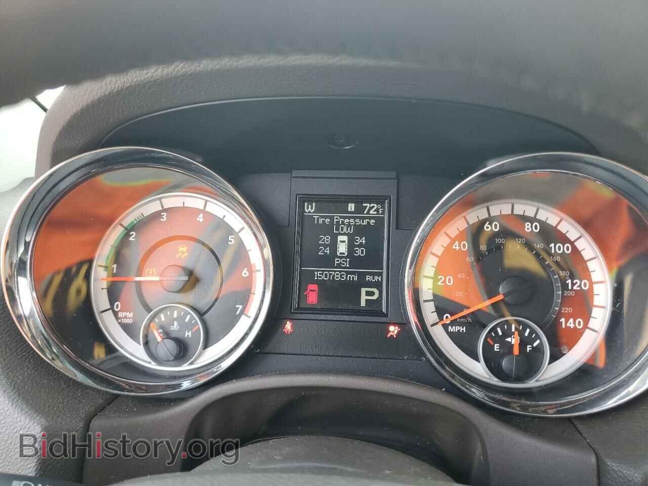 2012 DODGE DURANGO - VIN: 1C4SDJDT4CC122225 - Фото 9