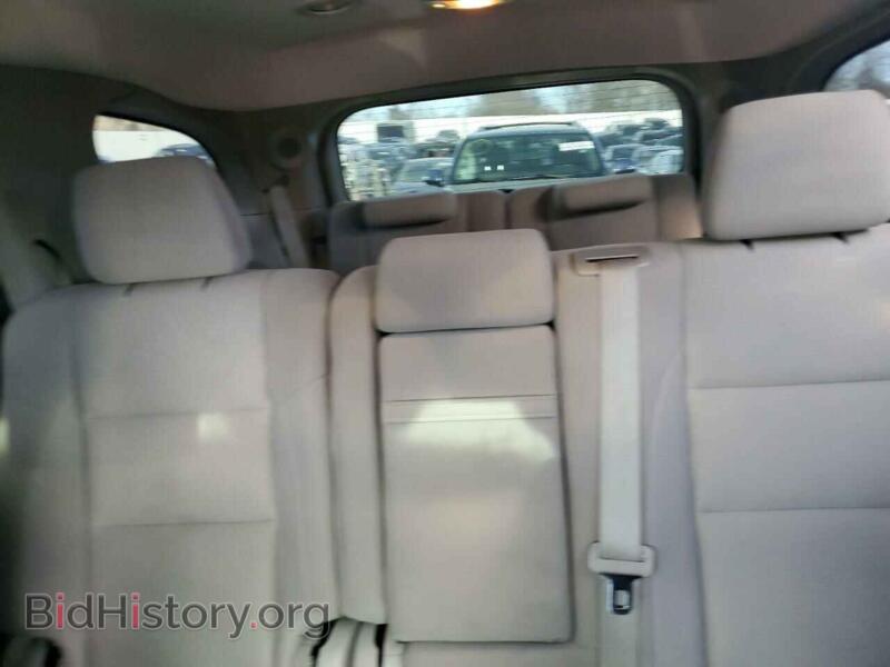 2012 Dodge DURANGO (VIN 1C4SDJDT4CC122225) — photo 10 of 13