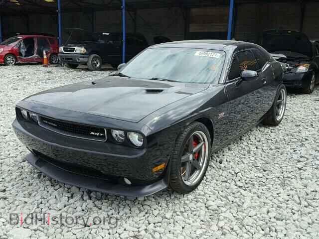 2014 DODGE CHALLENGER - VIN: 2C3CDYCJ2EH208893 - Photo 2