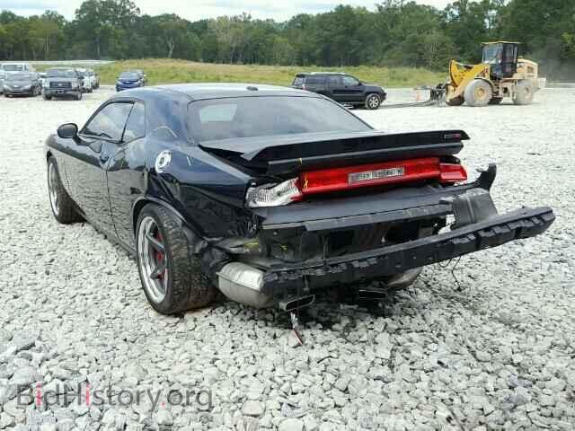 2014 DODGE CHALLENGER - VIN: 2C3CDYCJ2EH208893 - Photo 3