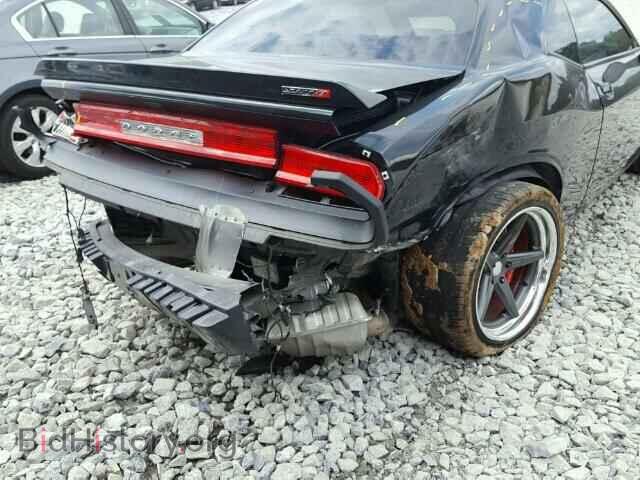 2014 DODGE CHALLENGER - VIN: 2C3CDYCJ2EH208893 - Photo 9