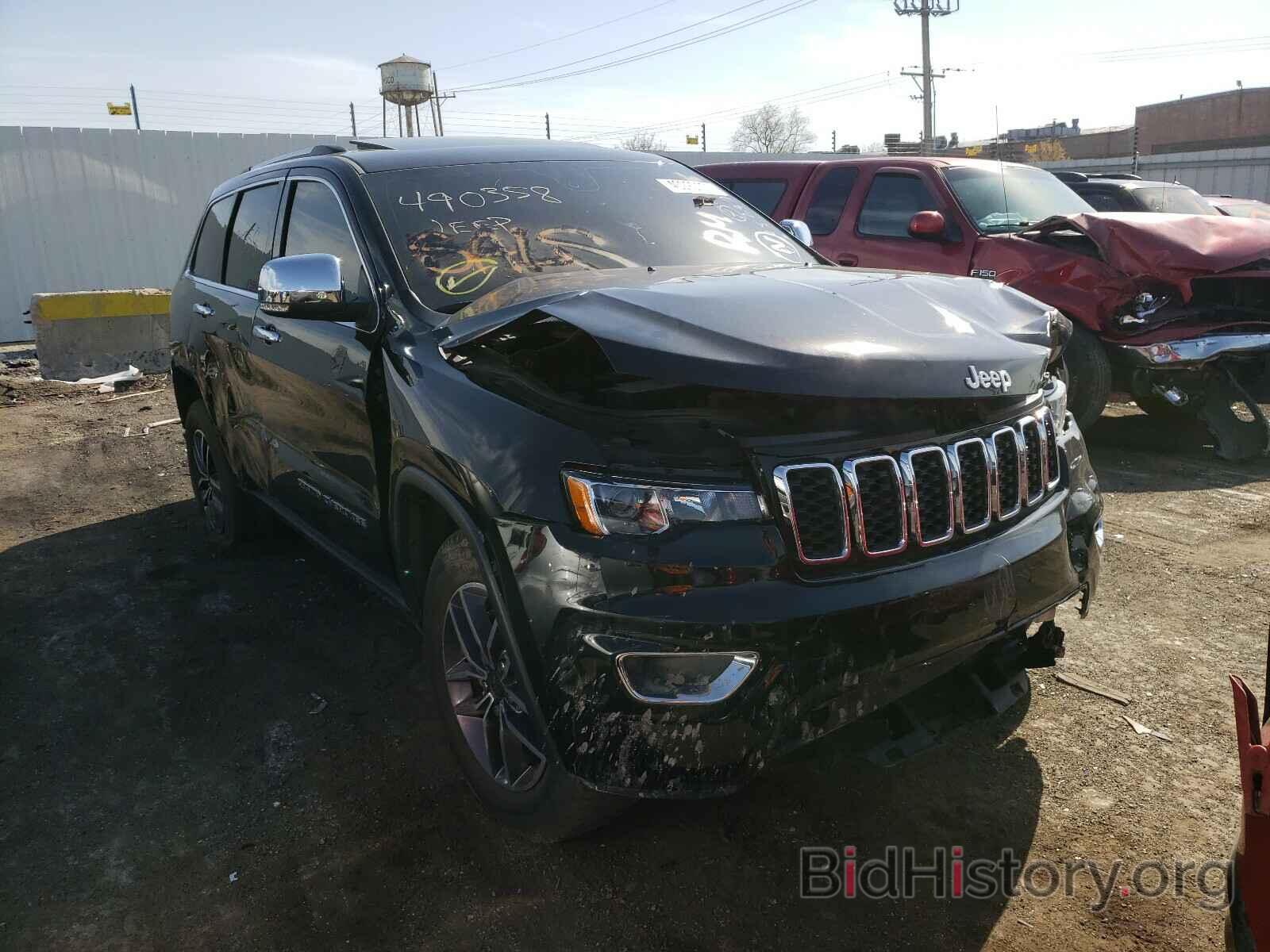 Фотография 1C4RJFBG5LC206306 - JEEP CHEROKEE 2020