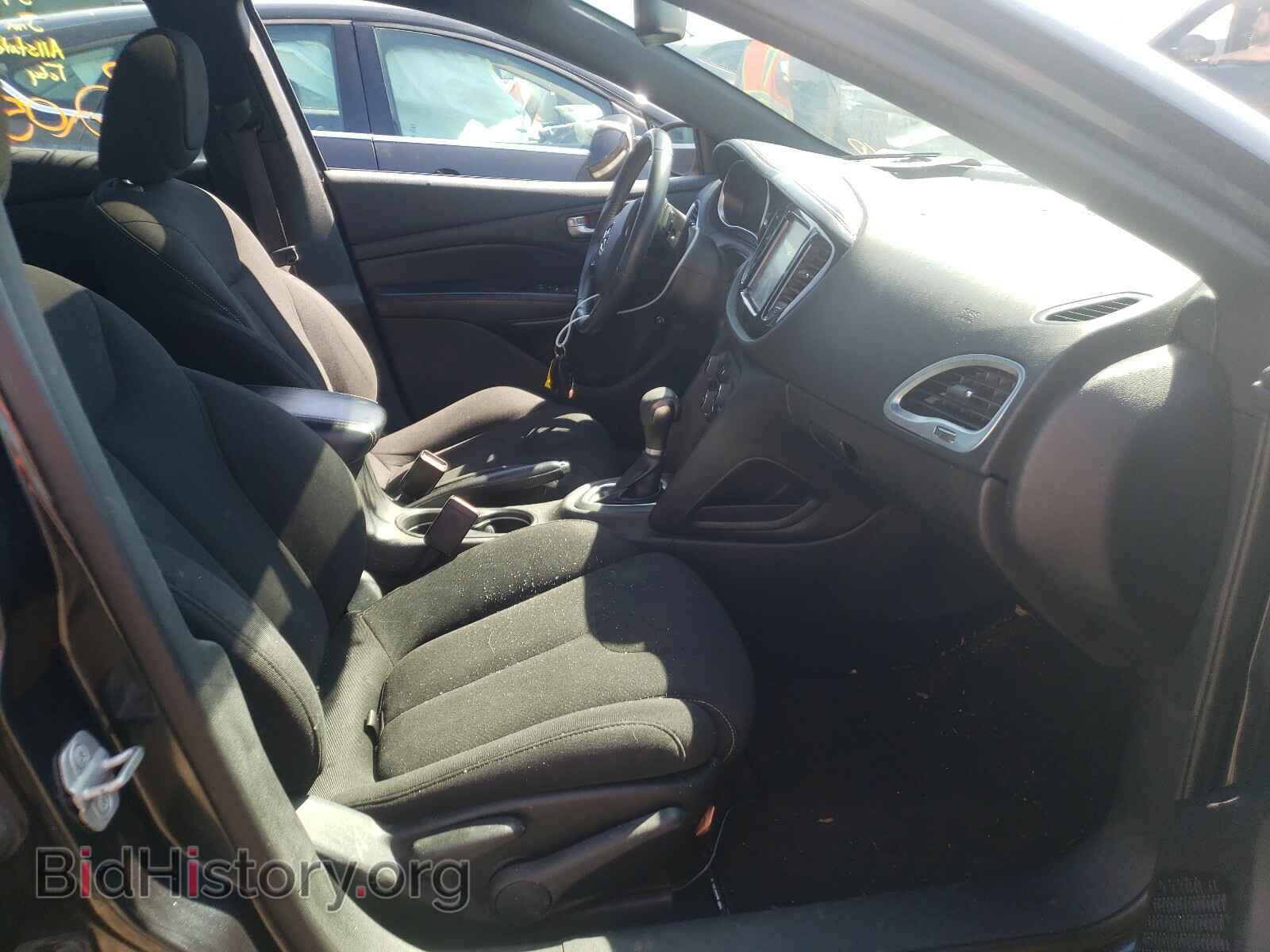 2013 DODGE DART - VIN: 1C3CDFCA3DD153774 - Фото 5