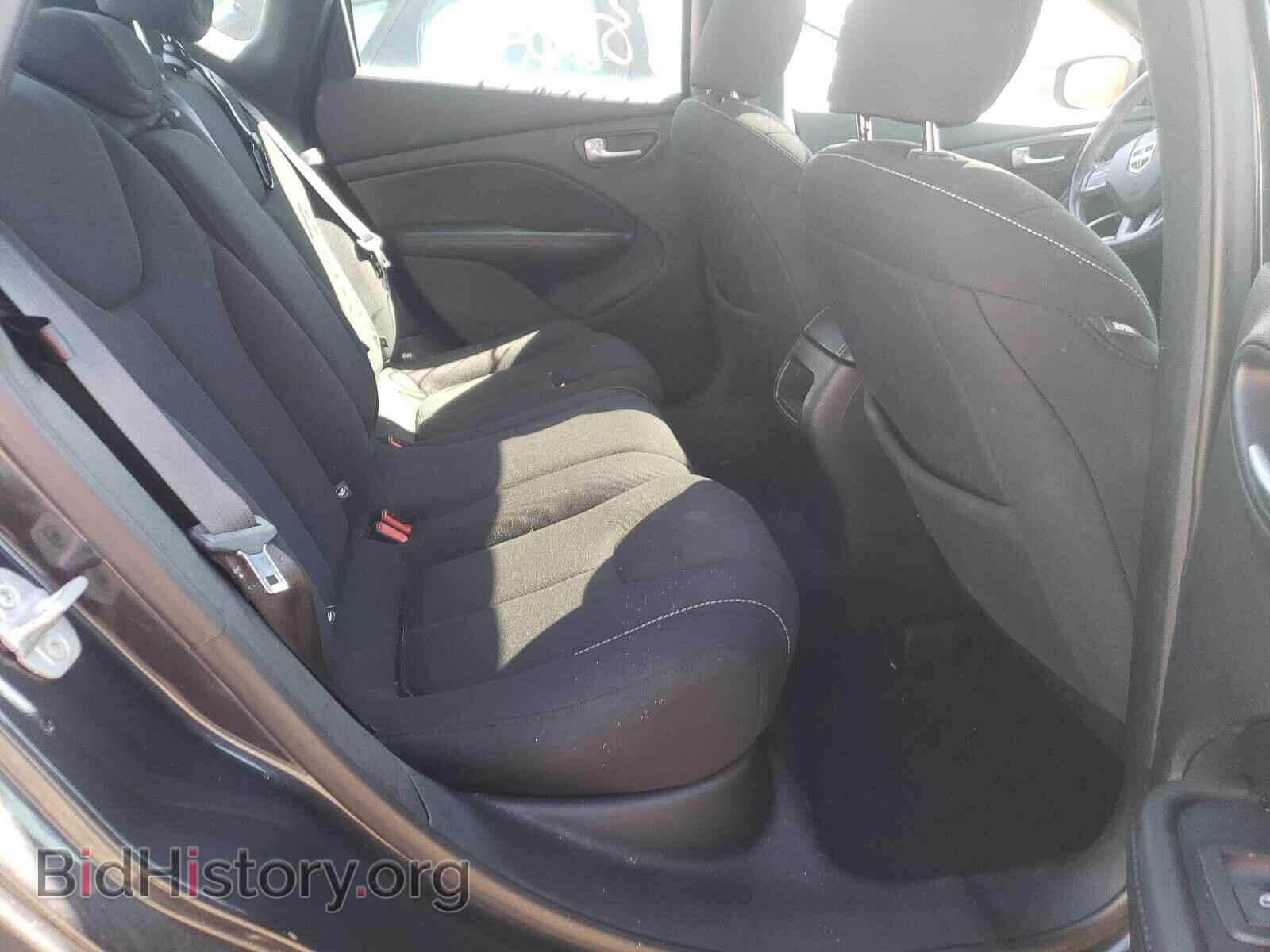 2013 DODGE DART - VIN: 1C3CDFCA3DD153774 - Фото 6