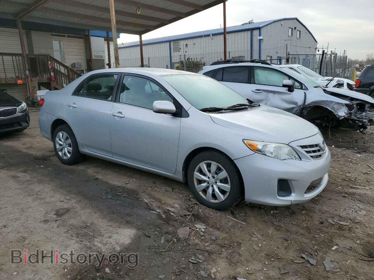 2013 TOYOTA COROLLA - VIN: 2T1BU4EE2DC997247 - Photo 4