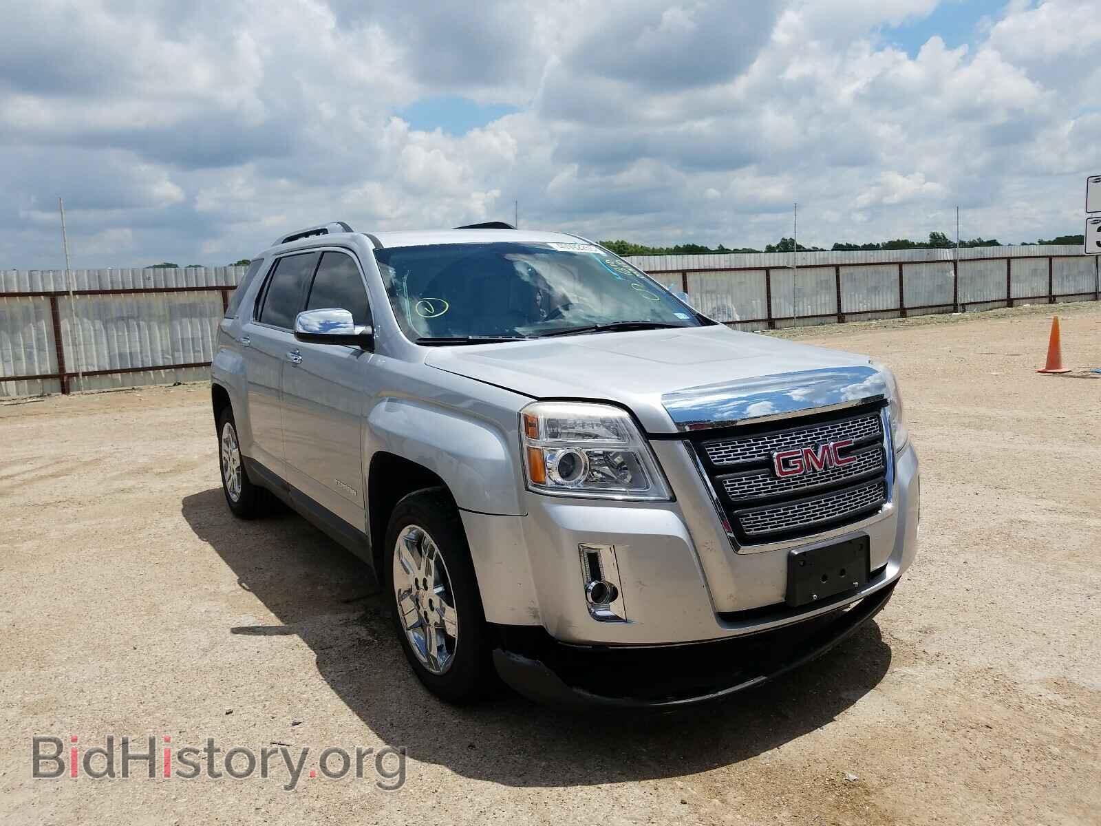 Фотография 2GKFLXE5XC6374310 - GMC TERRAIN 2012