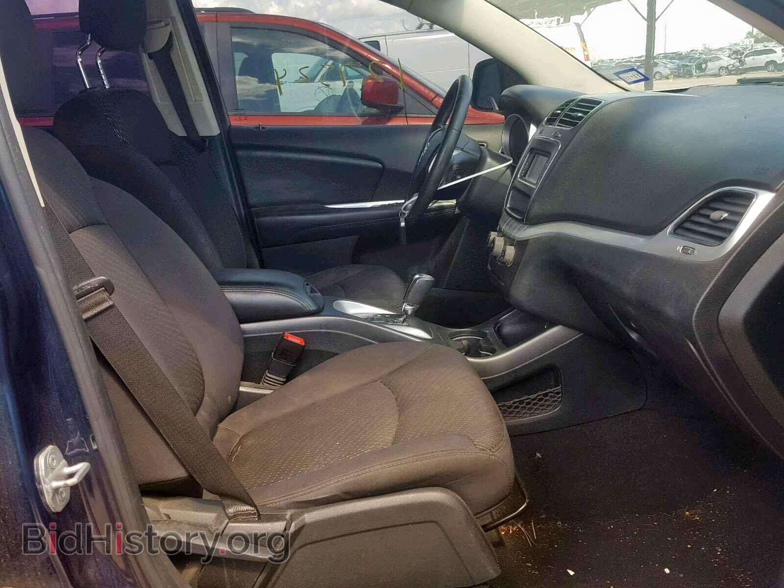 2013 DODGE JOURNEY SE - VIN: 3C4PDCAB2DT555898 - Фото 5