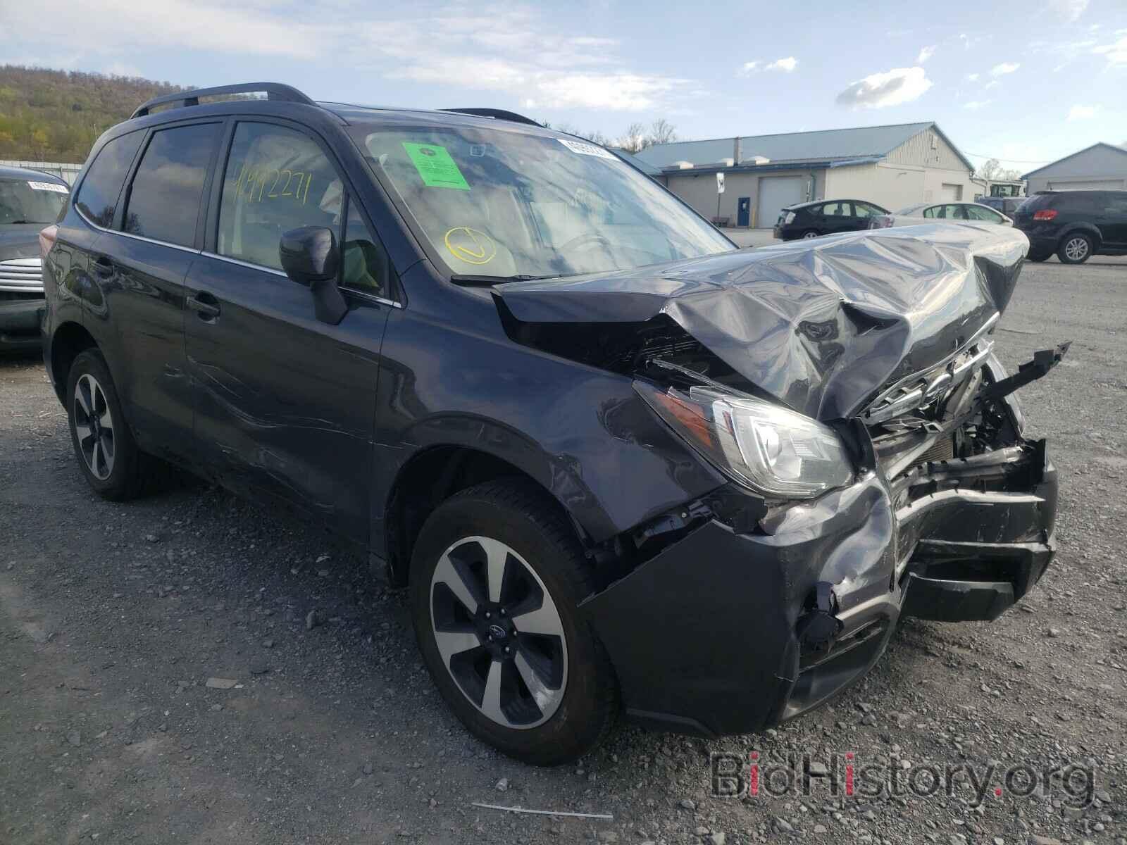 Photo JF2SJARC3HH505425 - SUBARU FORESTER 2017