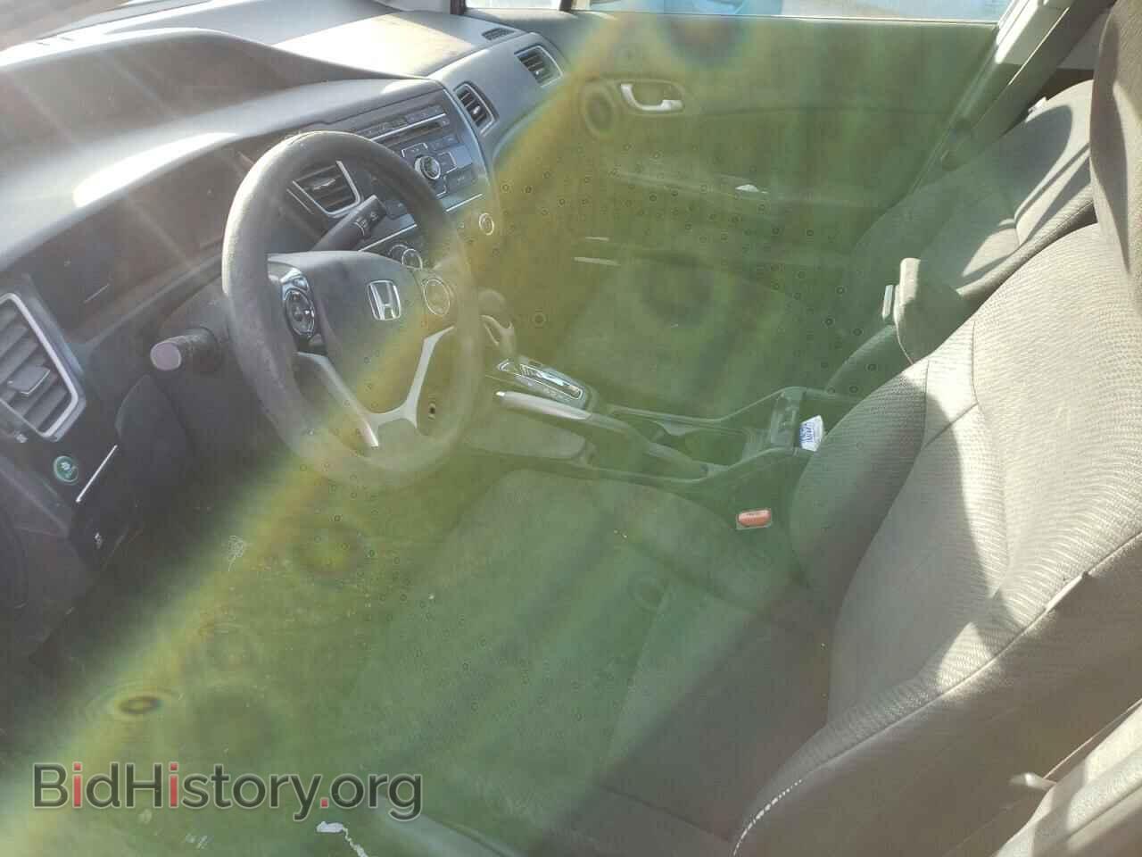 2013 HONDA CIVIC - VIN: 2HGFB2F55DH523830 - Фото 7