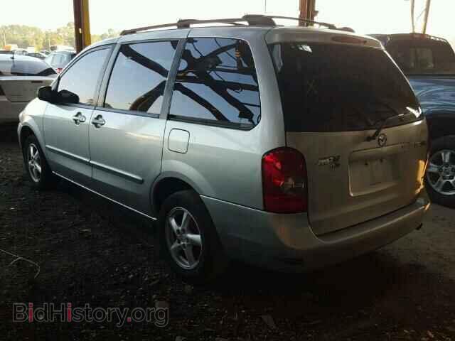 2003 MAZDA MPV - VIN: JM3LW28A730366232 - Photo 3