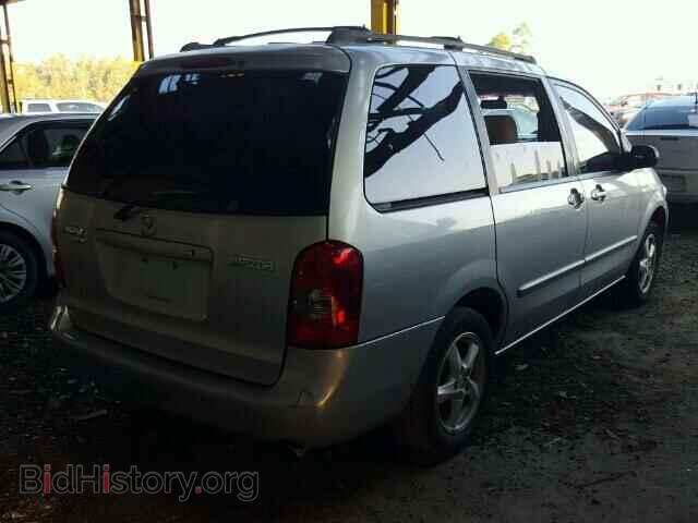 2003 MAZDA MPV - VIN: JM3LW28A730366232 - Photo 4