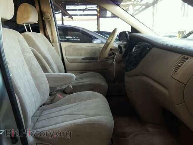 2003 MAZDA MPV - VIN: JM3LW28A730366232 - Photo 5