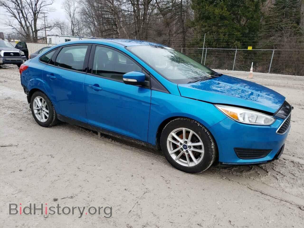 2016 FORD FOCUS - VIN: 1FADP3F22GL403564 - Фото 4