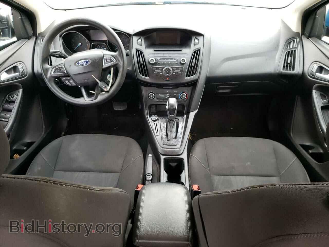 2016 FORD FOCUS - VIN: 1FADP3F22GL403564 - Фото 8