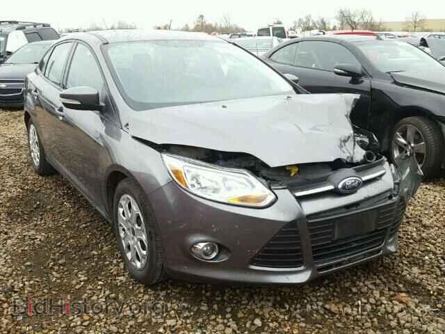 Photo 1FAHP3F27CL446308 - FORD FOCUS 2012