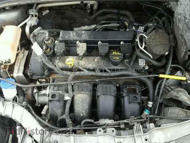 2012 FORD FOCUS - VIN: 1FAHP3F27CL446308 - Photo 7