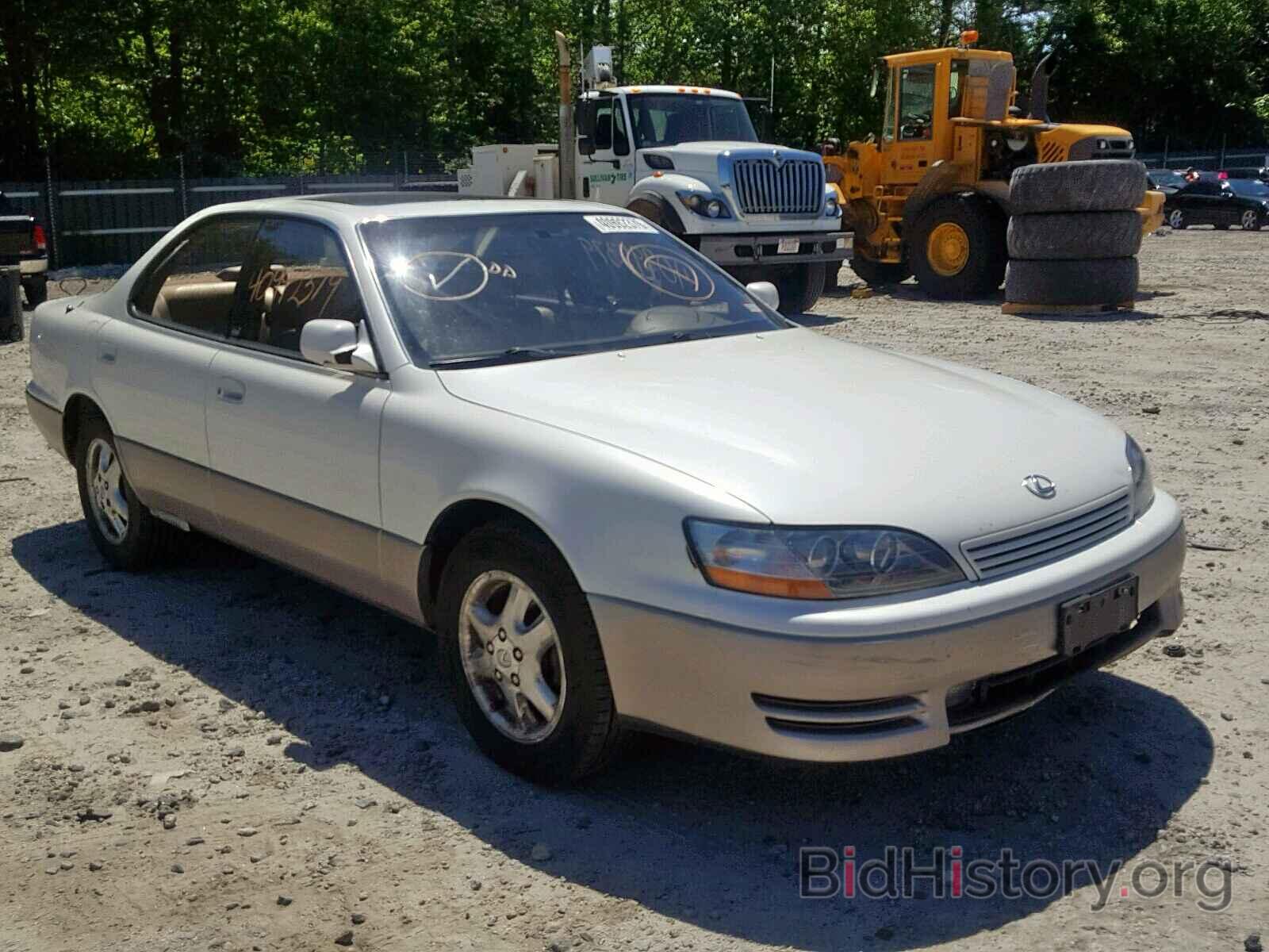 Photo JT8GK13T1S0090040 - LEXUS ES300 1995