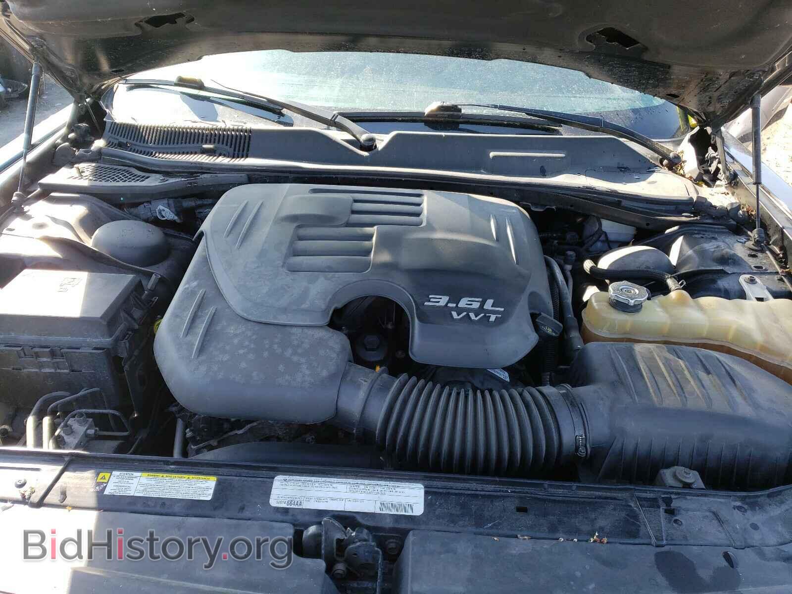 2012 DODGE CHALLENGER - VIN: 2C3CDYAG6CH171285 - Photo 7