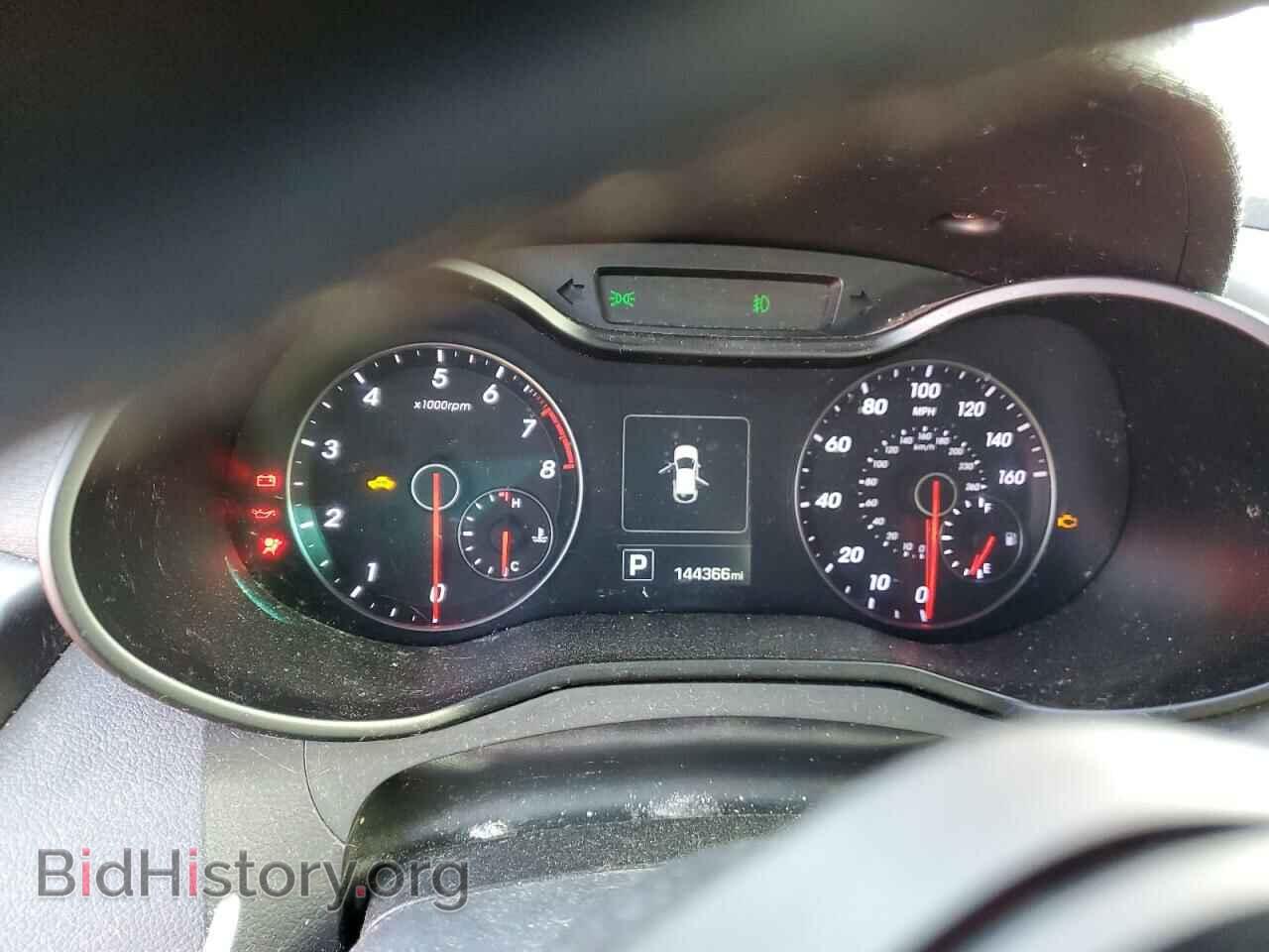 2016 HYUNDAI VELOSTER - VIN: KMHTC6AEXGU249003 - Фото 9