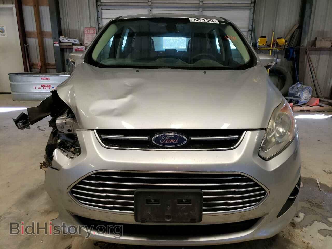 2016 FORD CMAX - VIN: 1FADP5BU0GL110622 - Фото 5