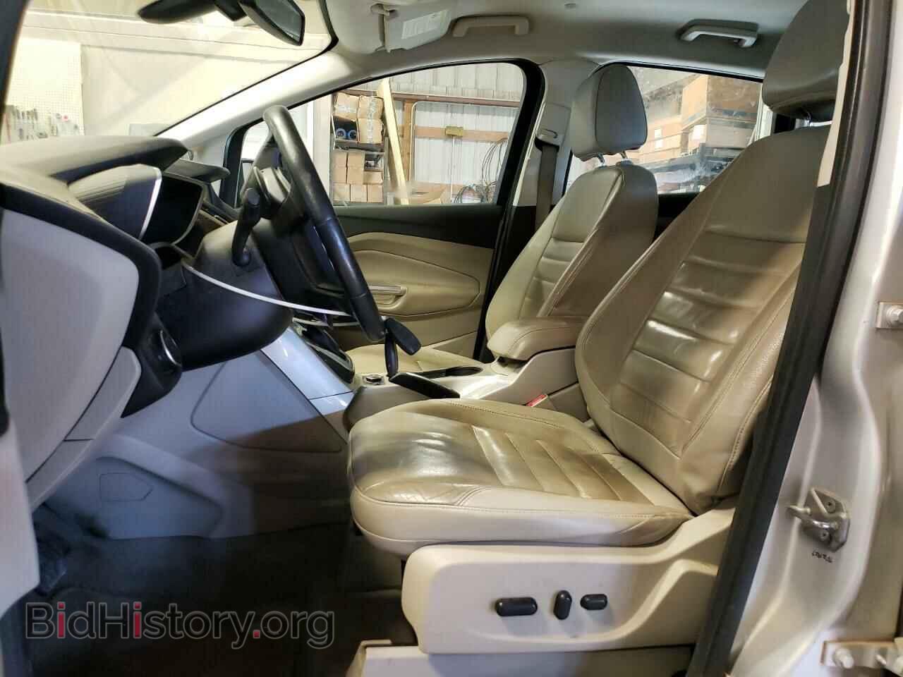 2016 FORD CMAX - VIN: 1FADP5BU0GL110622 - Фото 7