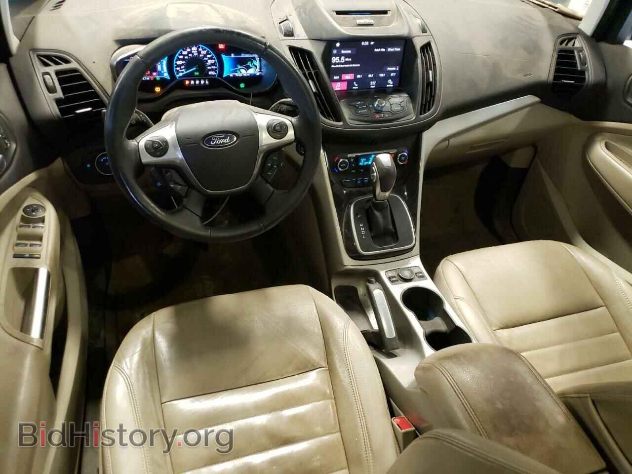 2016 FORD CMAX - VIN: 1FADP5BU0GL110622 - Фото 8