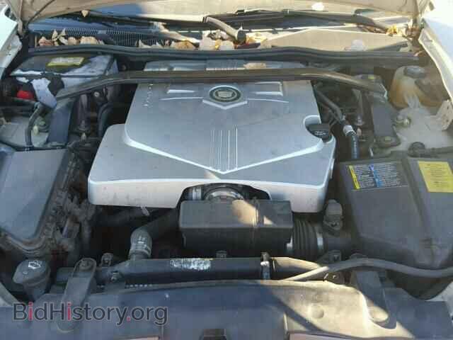 2007 CADILLAC CTS - VIN: 1G6DP577770144770 - Фото 7