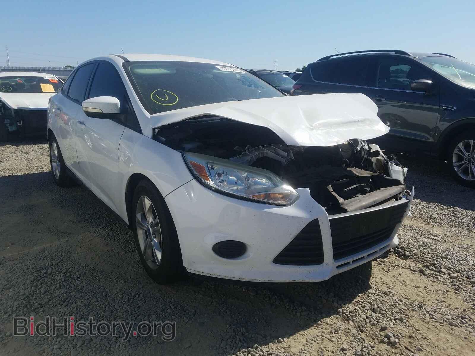 Photo 1FADP3F26DL278712 - FORD FOCUS 2013