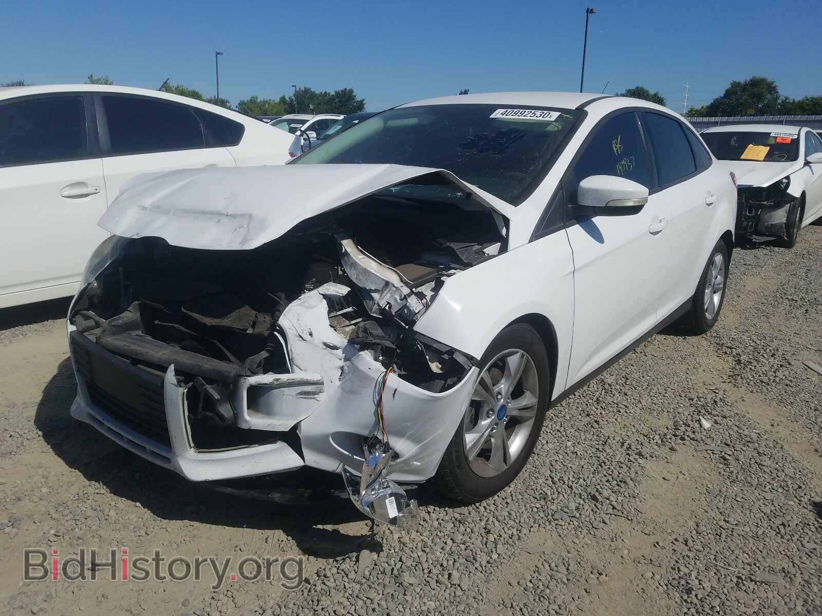 2013 FORD FOCUS - VIN: 1FADP3F26DL278712 - Photo 2