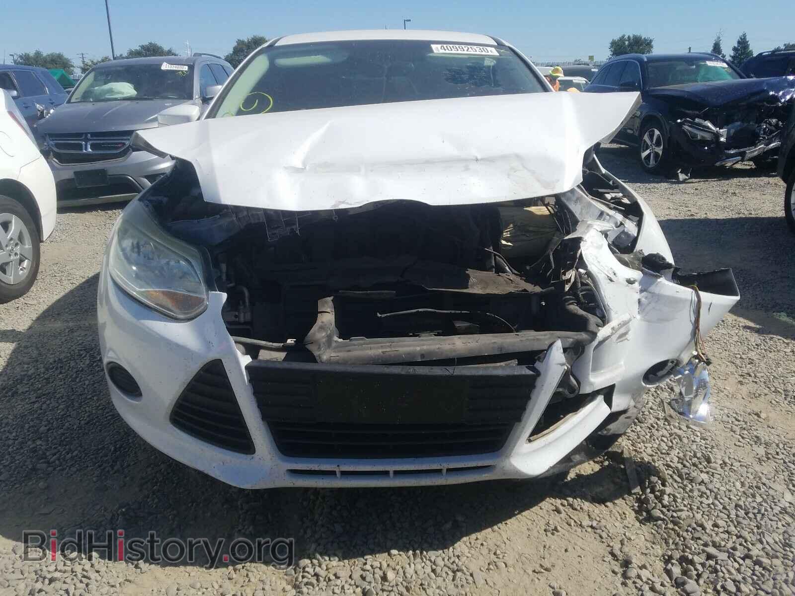 2013 FORD FOCUS - VIN: 1FADP3F26DL278712 - Photo 9