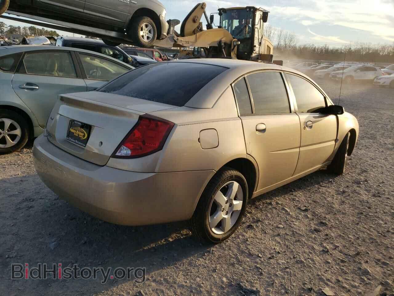 2007 SATURN ION - VIN: 1G8AJ55F47Z164315 - Фото 3