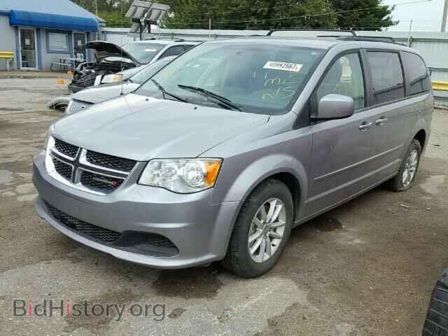 2016 DODGE CARAVAN - VIN: 2C4RDGCG9GR178437 - Photo 2