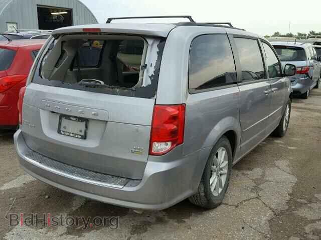 2016 DODGE CARAVAN - VIN: 2C4RDGCG9GR178437 - Photo 4