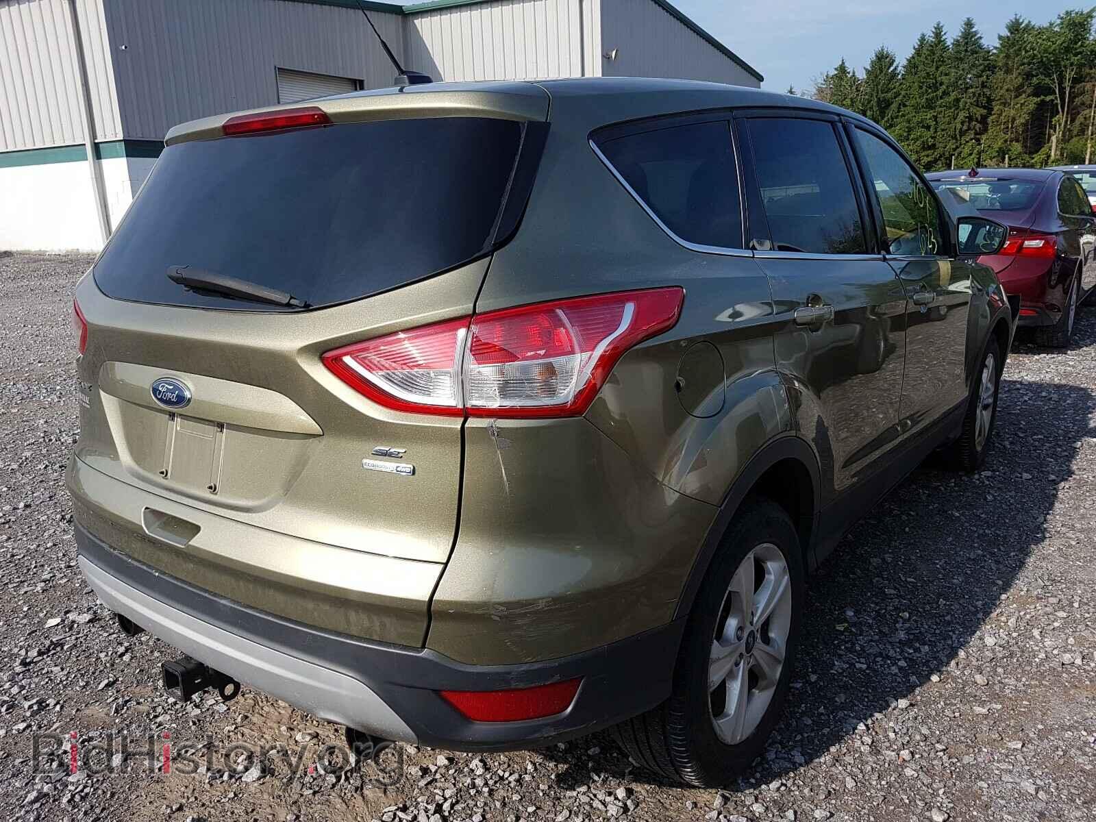 2013 FORD ESCAPE - VIN: 1FMCU9G98DUB92577 - Фото 4