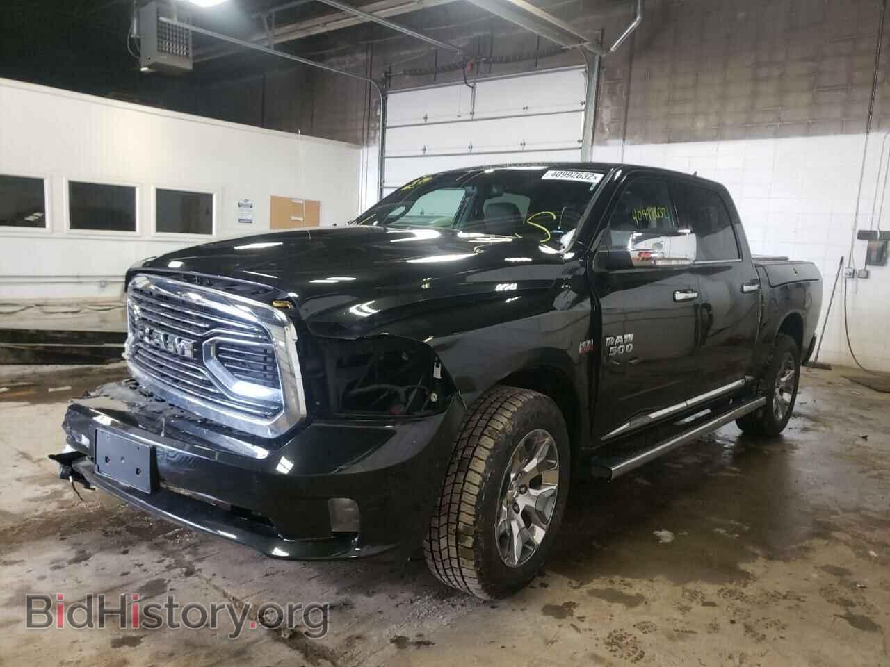 2017 RAM 1500 - VIN: 1C6RR7PT3HS762624 - Фото 2