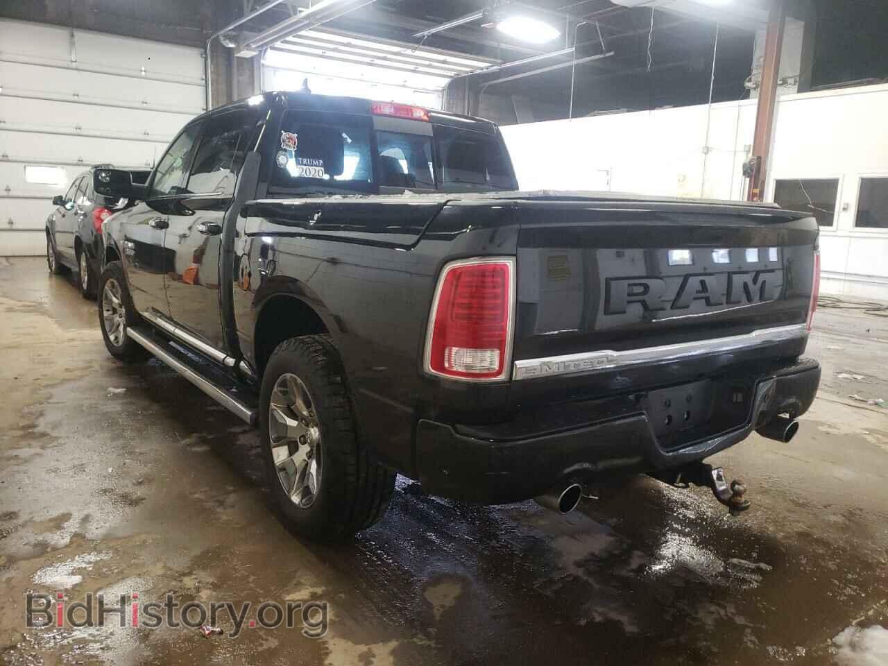 2017 RAM 1500 - VIN: 1C6RR7PT3HS762624 - Фото 3