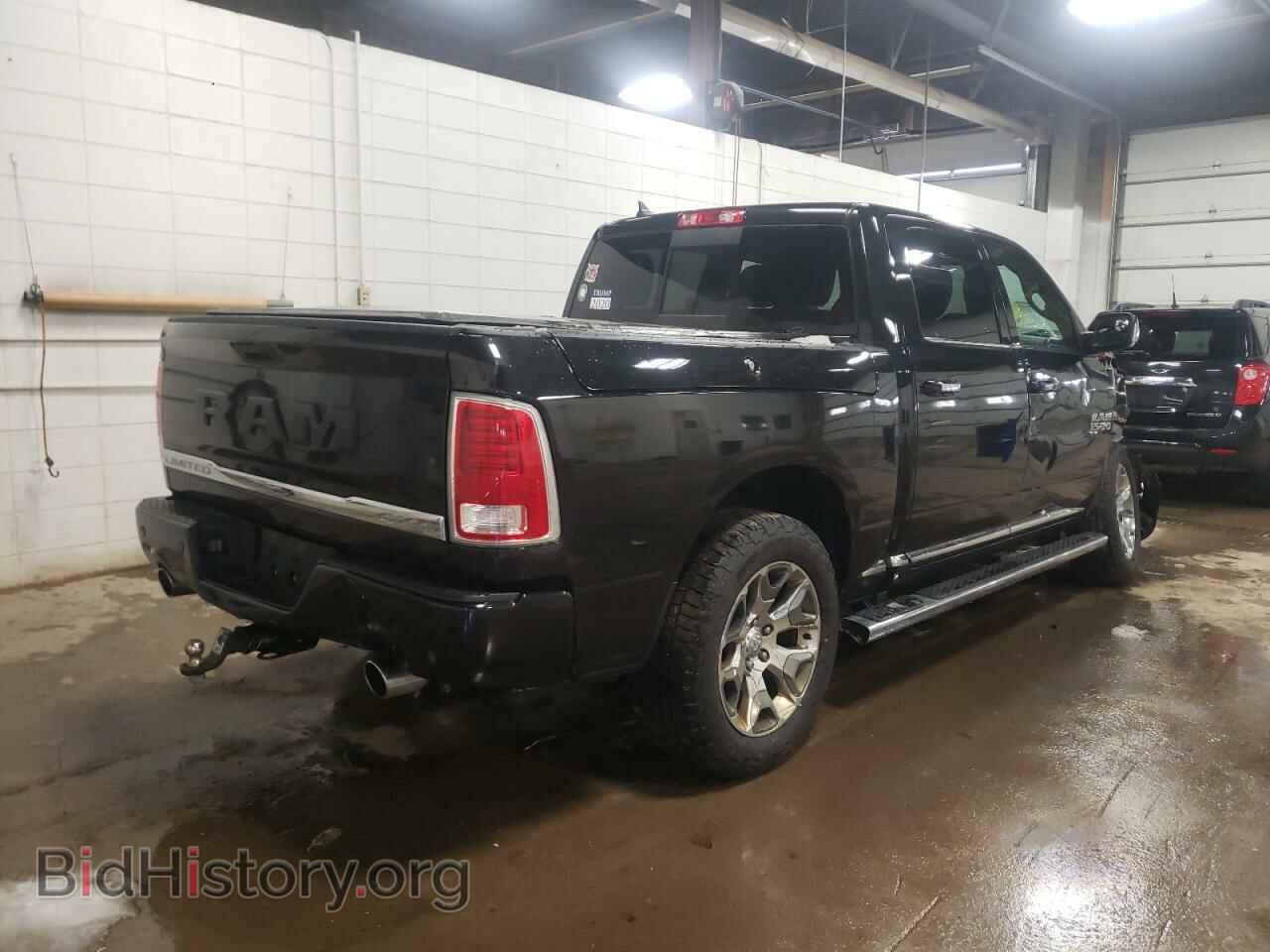 2017 RAM 1500 - VIN: 1C6RR7PT3HS762624 - Фото 4