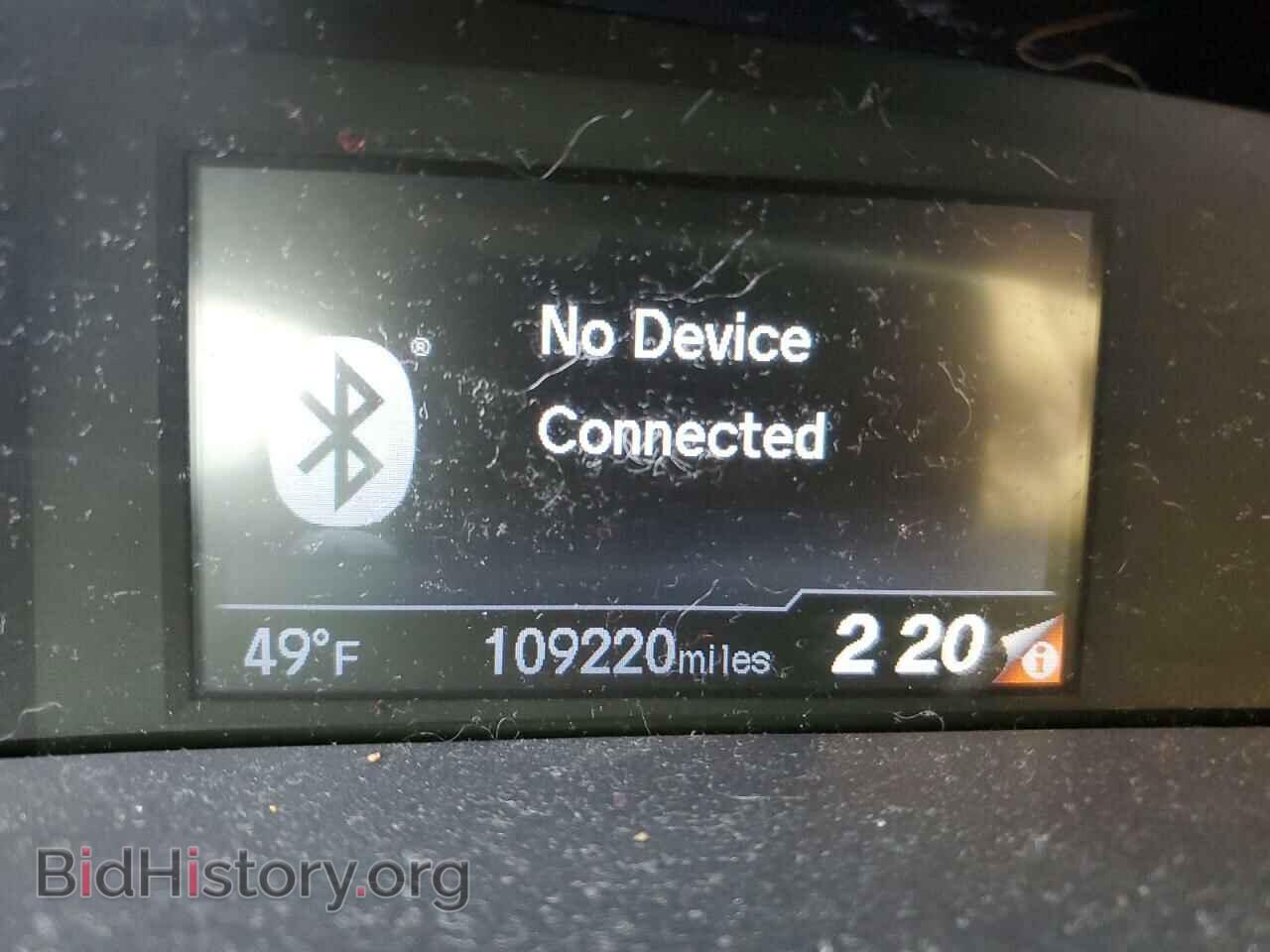 2015 HONDA CIVIC - VIN: 19XFB2F76FE104321 - Фото 9