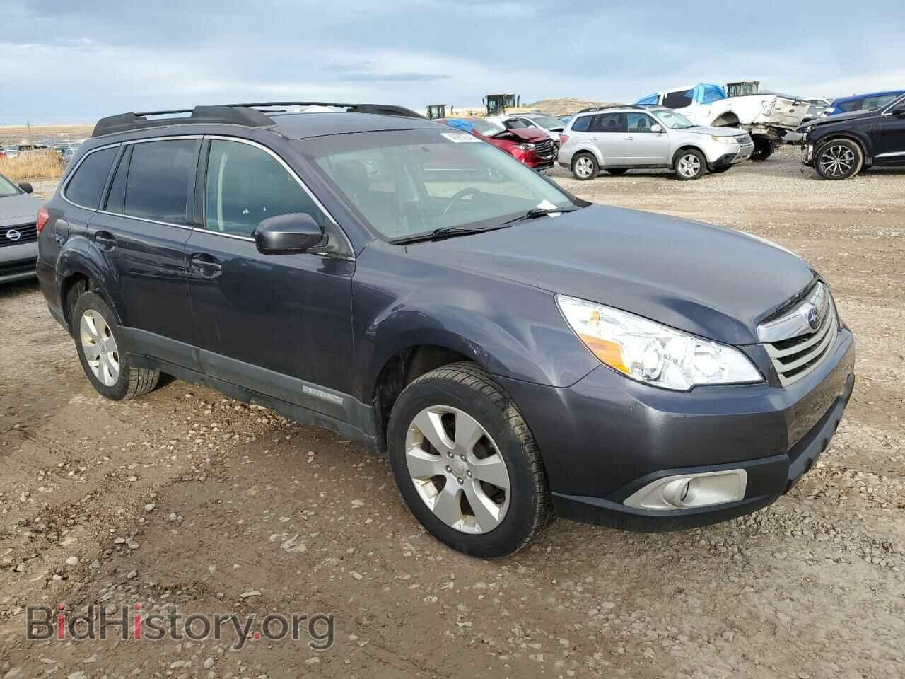 2011 SUBARU OUTBACK - VIN: 4S4BRCBC7B3357034 - Фото 4