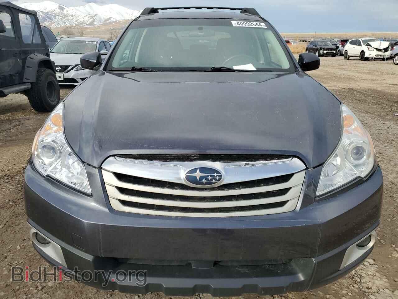 2011 SUBARU OUTBACK - VIN: 4S4BRCBC7B3357034 - Фото 5